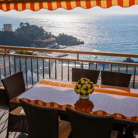 Exceptional! Penthouse In Front Of Monte Carlo And Tennis Club * Roquebrune-Cap-Martin