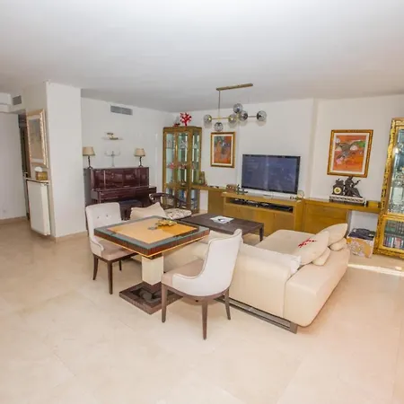 Exceptional! Penthouse In Front Of Monte Carlo And Tennis Club