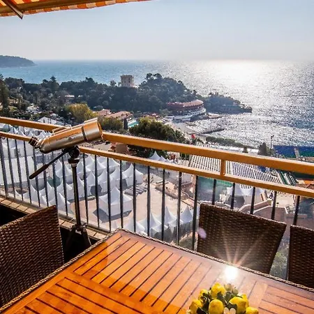Exceptional! Penthouse In Front Of Monte Carlo And Tennis Club