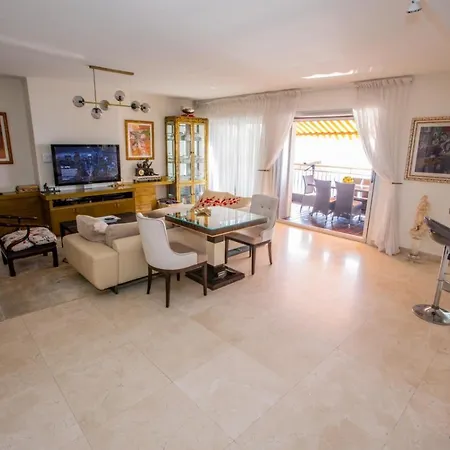 Apartment Exceptional! Penthouse In Front Of Monte Carlo And Tennis Club Roquebrune-Cap-Martin