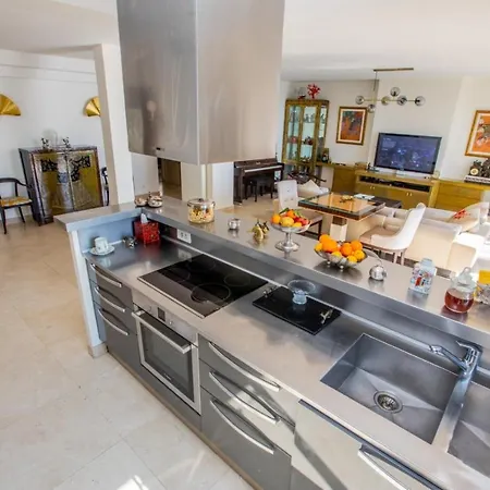 Exceptional! Penthouse In Front Of Monte Carlo And Tennis Club Apartment *