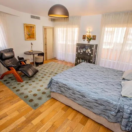 Exceptional! Penthouse In Front Of Monte Carlo And Tennis Club Apartment Roquebrune-Cap-Martin