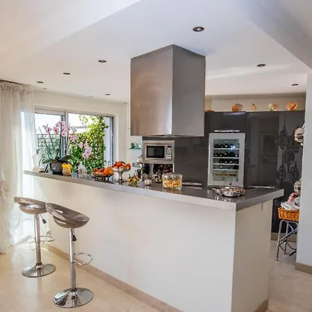 Exceptional! Penthouse In Front Of Monte Carlo And Tennis Club Apartment *